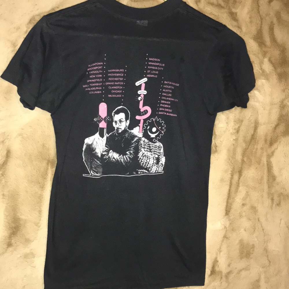Elvis Costello Vintage Tee View 4